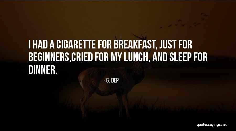 Euthanized Pets Quotes By G. Dep Euthanized Pets Quotes By G. Dep