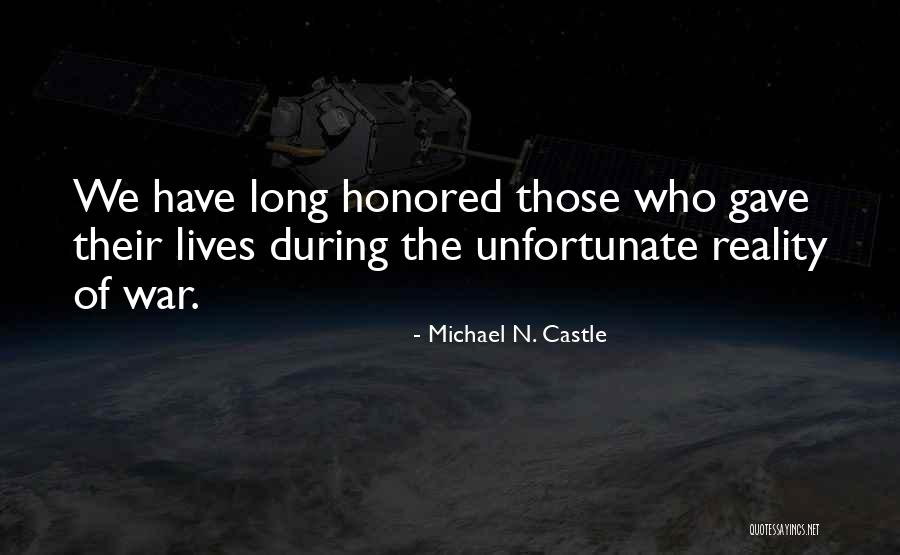Euthanized Pronunciation Quotes By Michael N. Castle Euthanized Pronunciation Quotes By Michael N. Castle