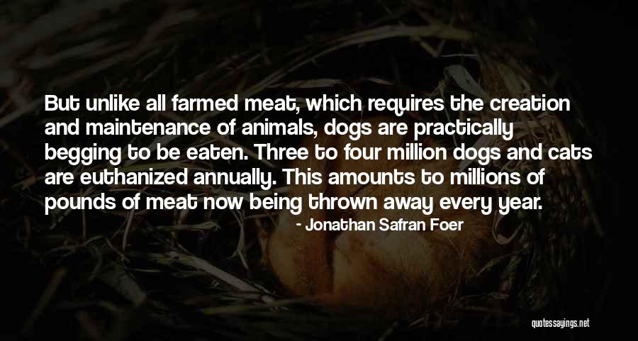 Euthanized Quotes By Jonathan Safran Foer Euthanized Quotes By Jonathan Safran Foer