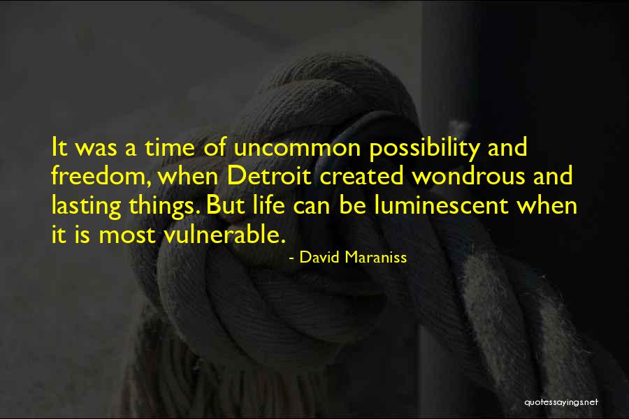 Eutuxia Online Quotes By David Maraniss Eutuxia Online Quotes By David Maraniss