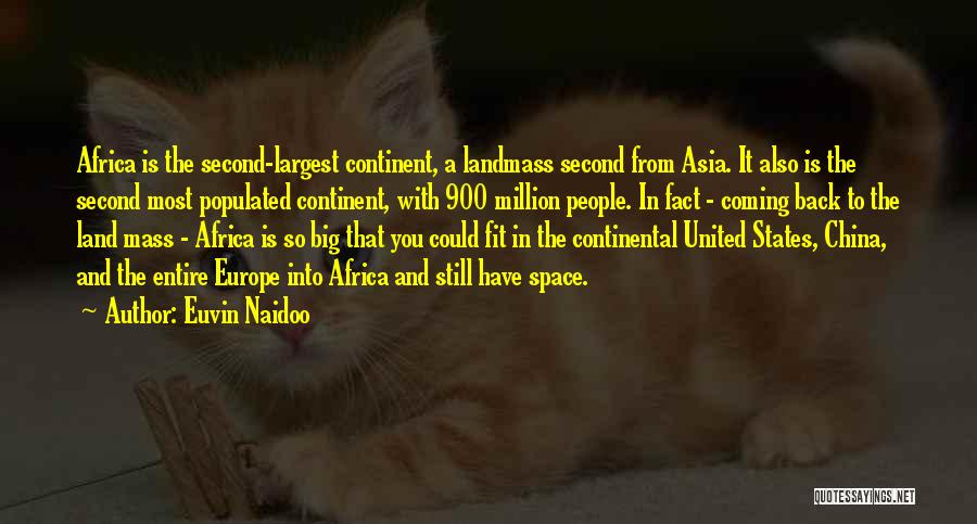 Euvin Naidoo Quotes 102139