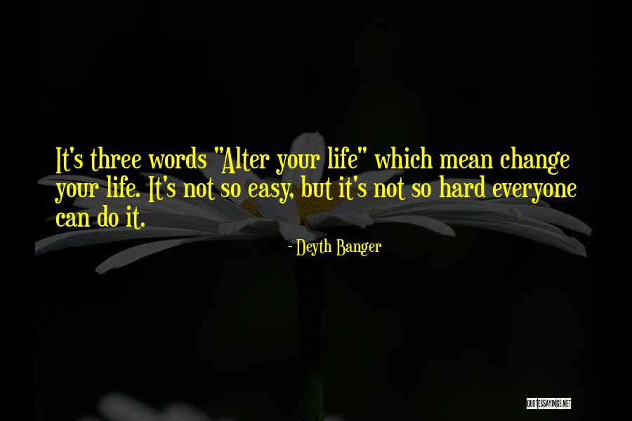 Euwe Anderson Quotes By Deyth Banger Euwe Anderson Quotes By Deyth Banger