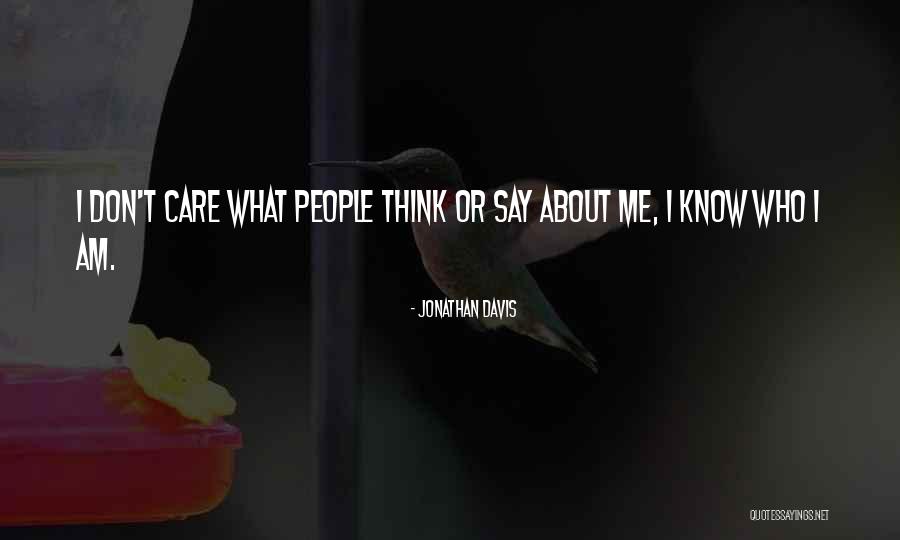 Euwe Anderson Quotes By Jonathan Davis Euwe Anderson Quotes By Jonathan Davis