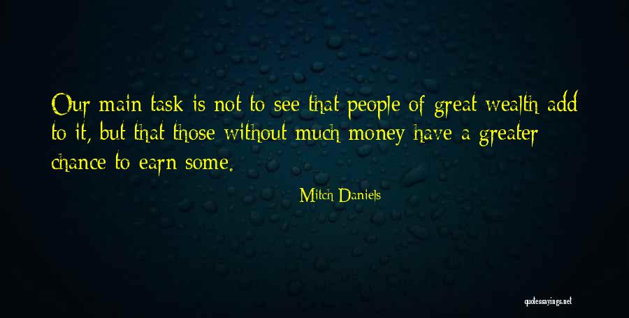 Euwe Anderson Quotes By Mitch Daniels Euwe Anderson Quotes By Mitch Daniels