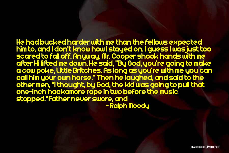 Euwe Lol Quotes By Ralph Moody Euwe Lol Quotes By Ralph Moody