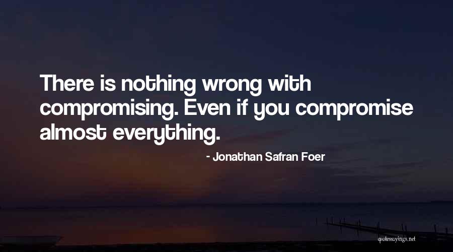 Euwer Department Quotes By Jonathan Safran Foer Euwer Department Quotes By Jonathan Safran Foer