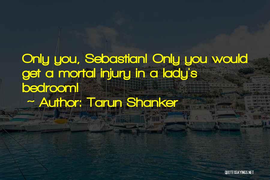 Ev-9d9 Quotes By Tarun Shanker