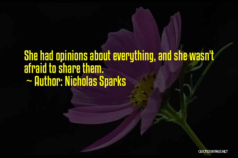 Ev Hill Quotes By Nicholas Sparks
