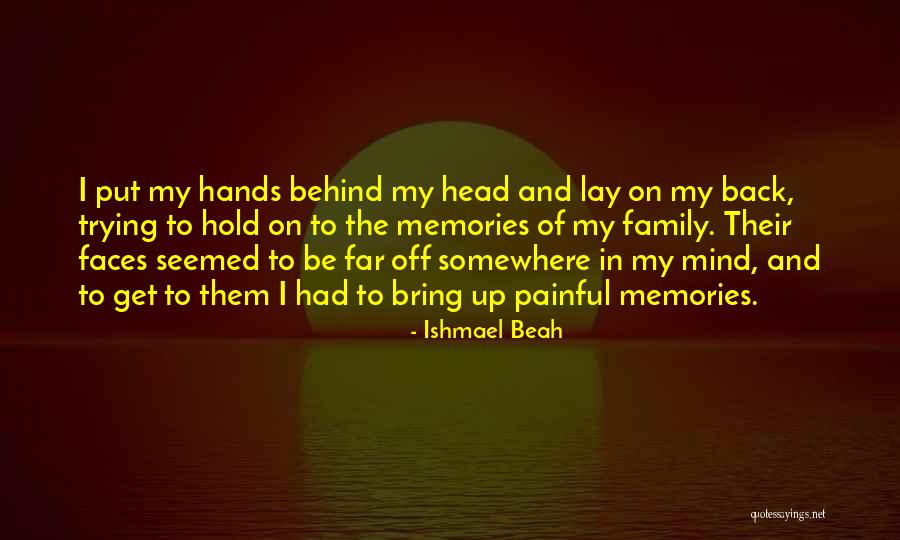 Ev3rstorm Quotes By Ishmael Beah Ev3rstorm Quotes By Ishmael Beah