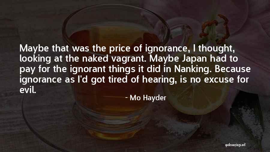Ev3rstorm Quotes By Mo Hayder Ev3rstorm Quotes By Mo Hayder