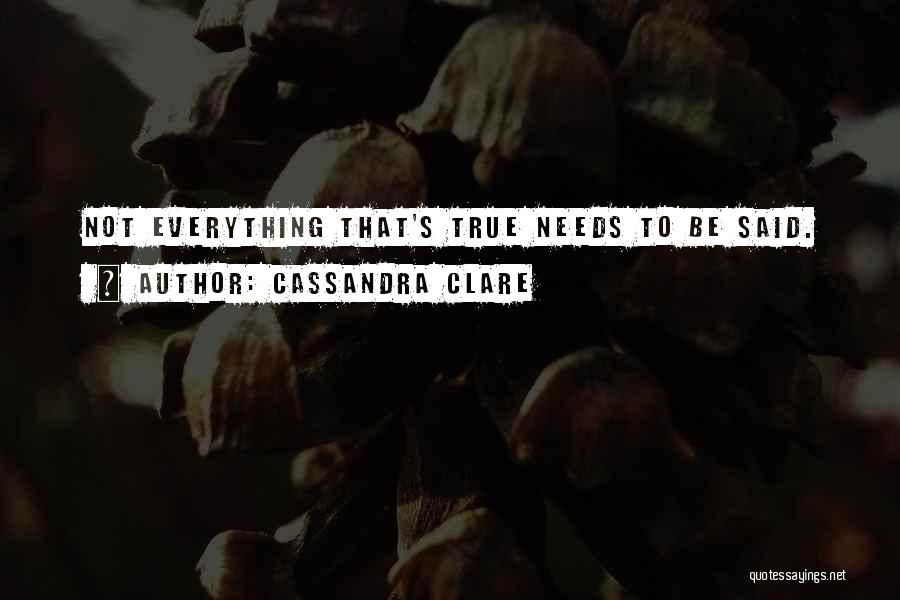 Eva Andressa Quotes By Cassandra Clare