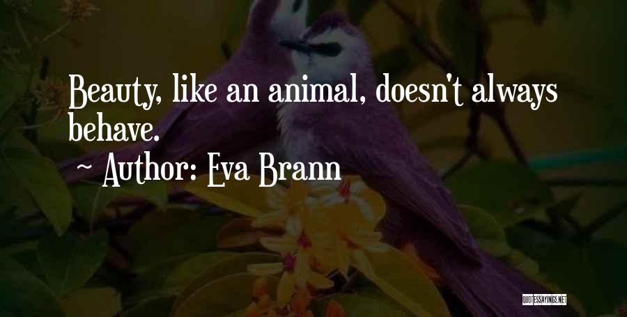 Eva Brann Quotes 399874