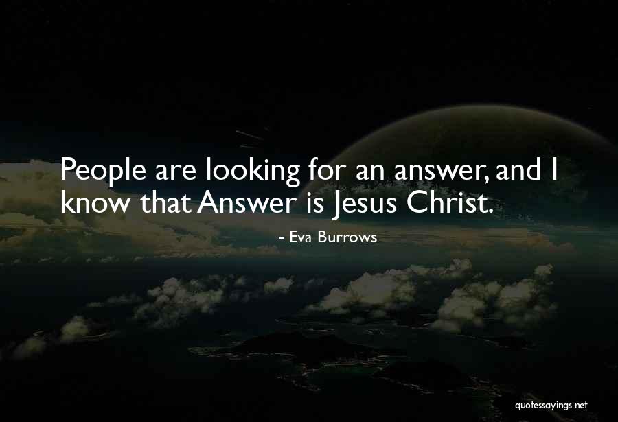 Eva Burrows Quotes 1761612 Eva Burrows Quotes 1761612