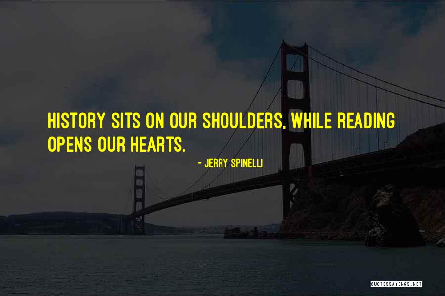 Eva Eger Quotes By Jerry Spinelli Eva Eger Quotes By Jerry Spinelli