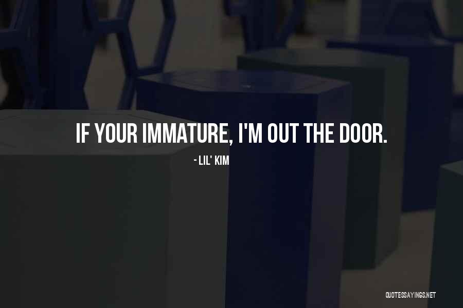Eva Fox Quotes By Lil' Kim Eva Fox Quotes By Lil' Kim