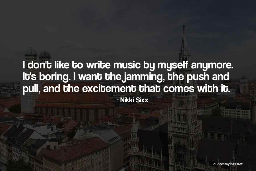 Eva Fox Quotes By Nikki Sixx Eva Fox Quotes By Nikki Sixx