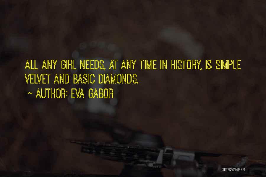 Eva Gabor Quotes 609638