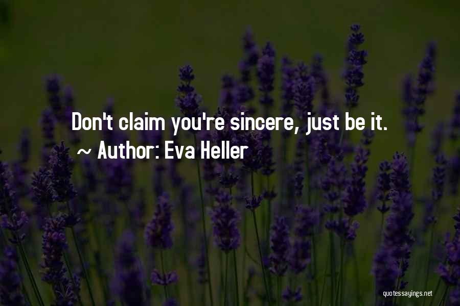 Eva Heller Quotes 164319