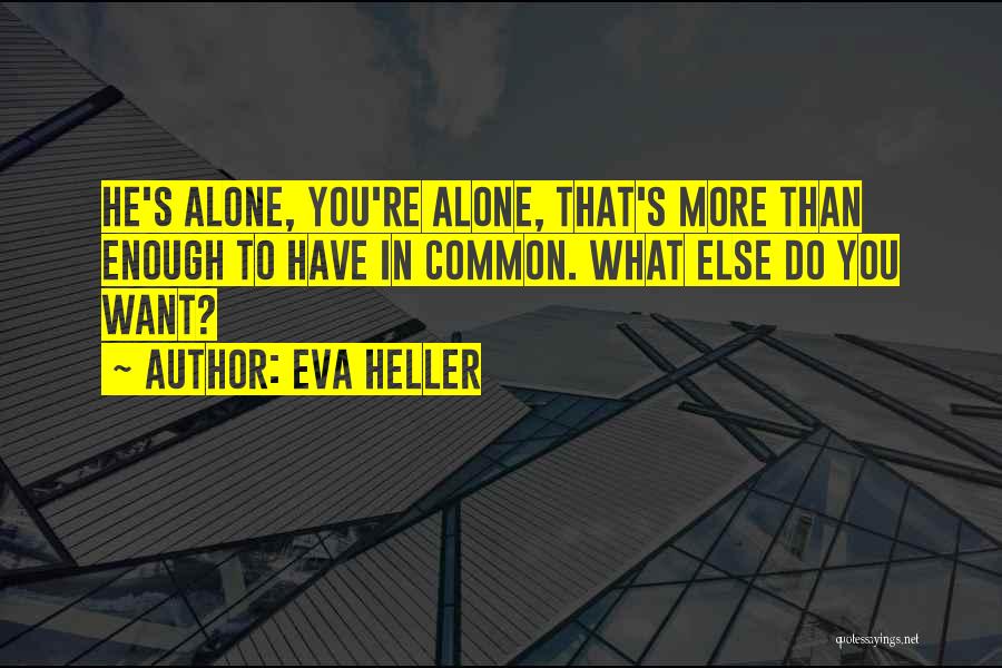 Eva Heller Quotes 347256