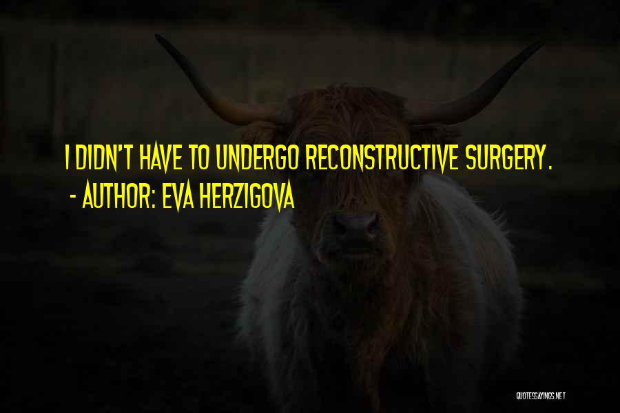Eva Herzigova Quotes 1274911 Eva Herzigova Quotes 1274911