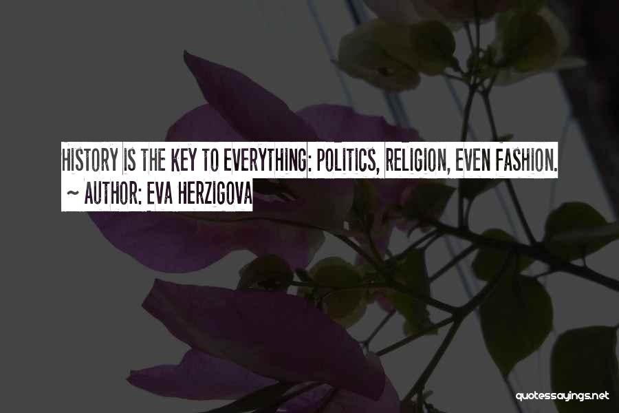 Eva Herzigova Quotes 1402916