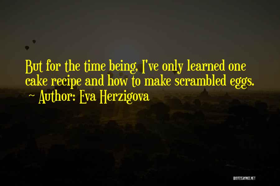 Eva Herzigova Quotes 1471227