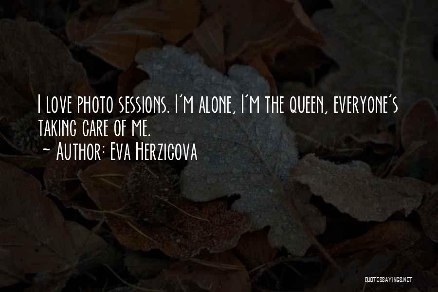 Eva Herzigova Quotes 1759018