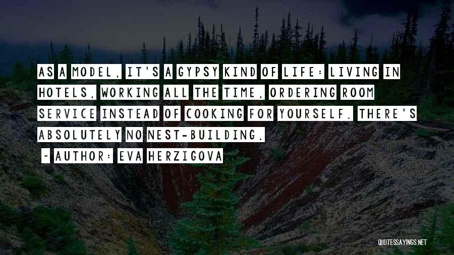 Eva Herzigova Quotes 1975698 Eva Herzigova Quotes 1975698