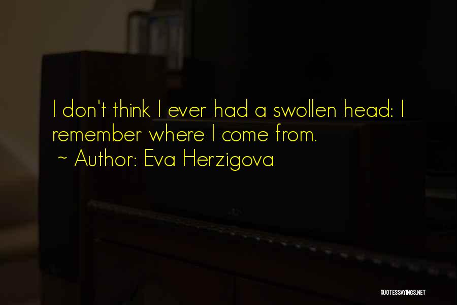 Eva Herzigova Quotes 2005833