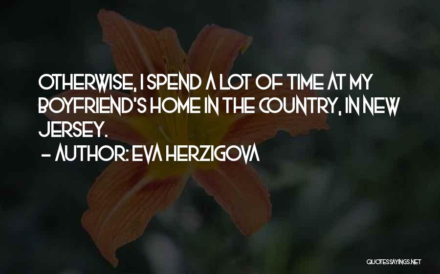 Eva Herzigova Quotes 2025128