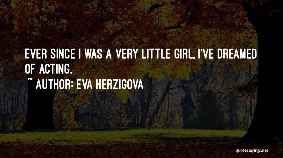 Eva Herzigova Quotes 412254