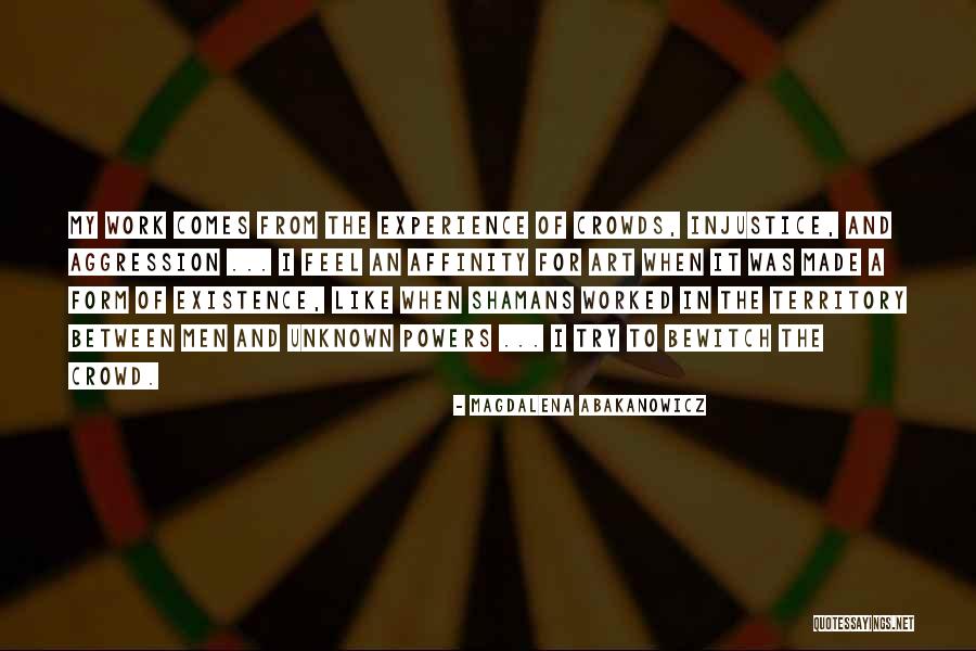 Eva Ibbotsen Quotes By Magdalena Abakanowicz Eva Ibbotsen Quotes By Magdalena Abakanowicz