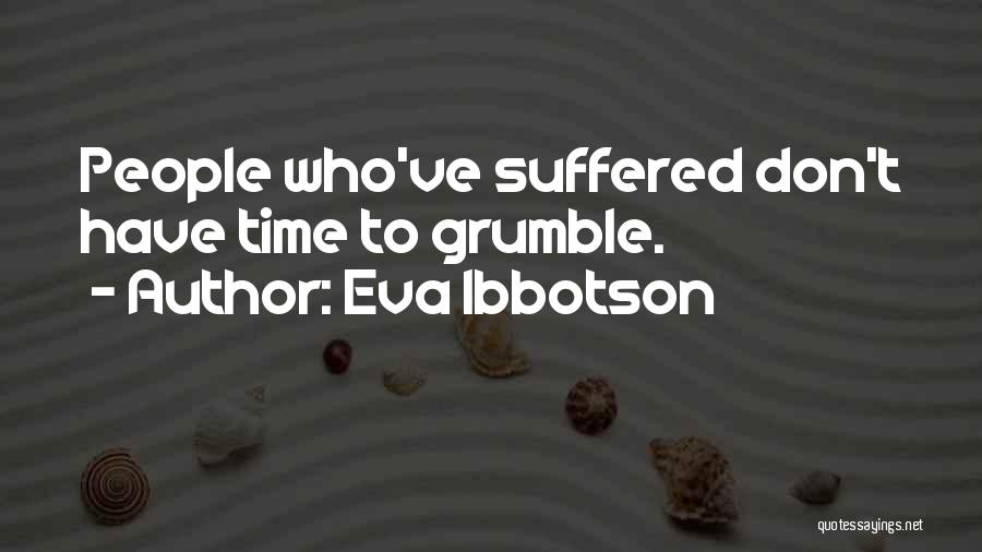 Eva Ibbotson Quotes 1291005