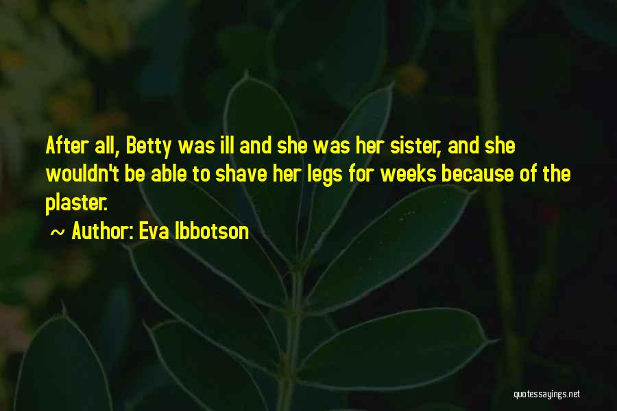 Eva Ibbotson Quotes 137854