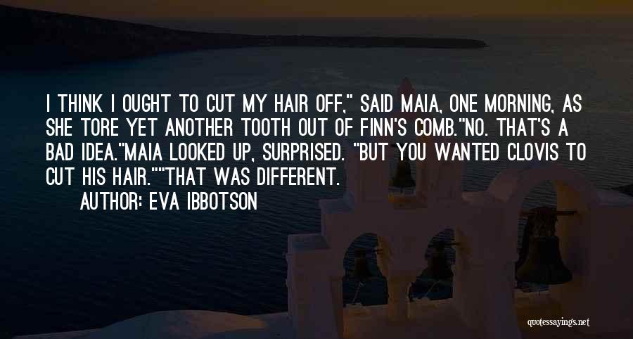 Eva Ibbotson Quotes 1554389
