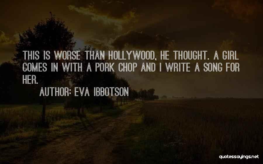 Eva Ibbotson Quotes 172339