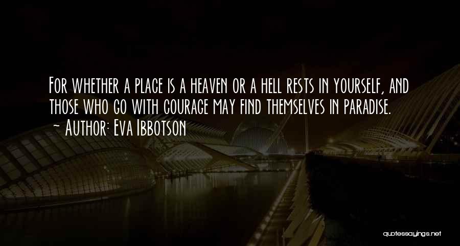 Eva Ibbotson Quotes 1744105