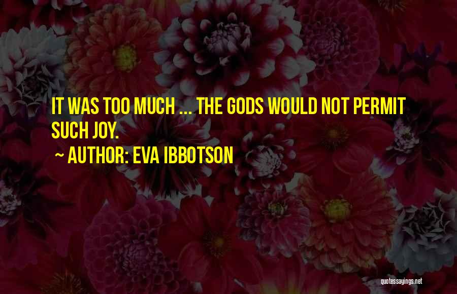 Eva Ibbotson Quotes 1962974