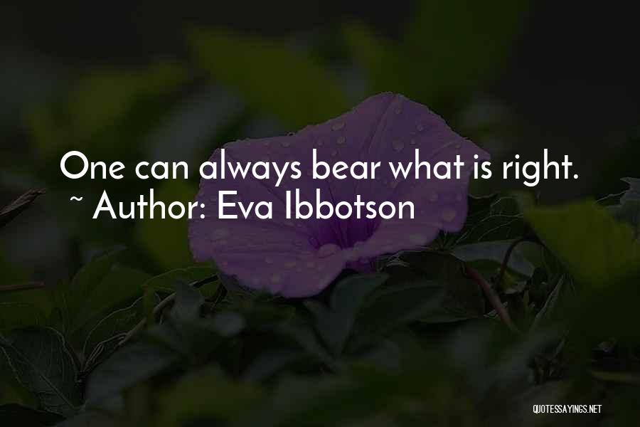 Eva Ibbotson Quotes 2188077