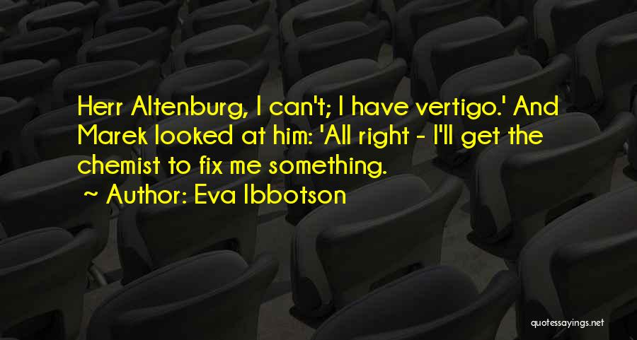 Eva Ibbotson Quotes 302868