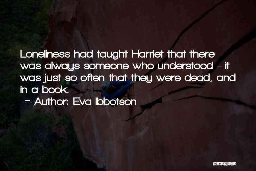 Eva Ibbotson Quotes 326825