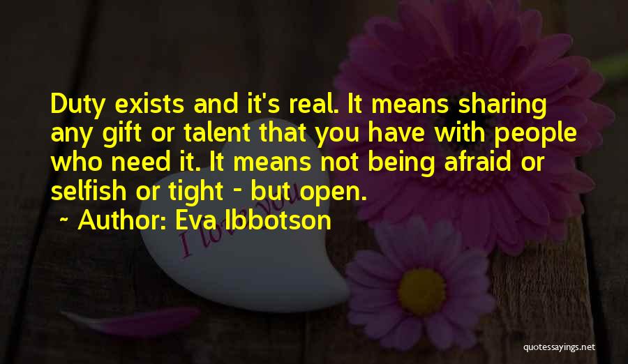 Eva Ibbotson Quotes 626420