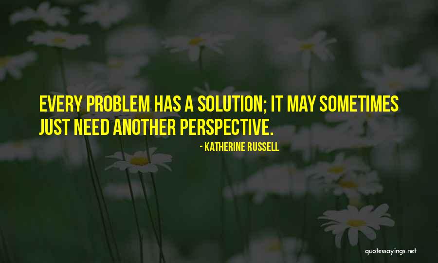Eva Johansen Quotes By Katherine Russell