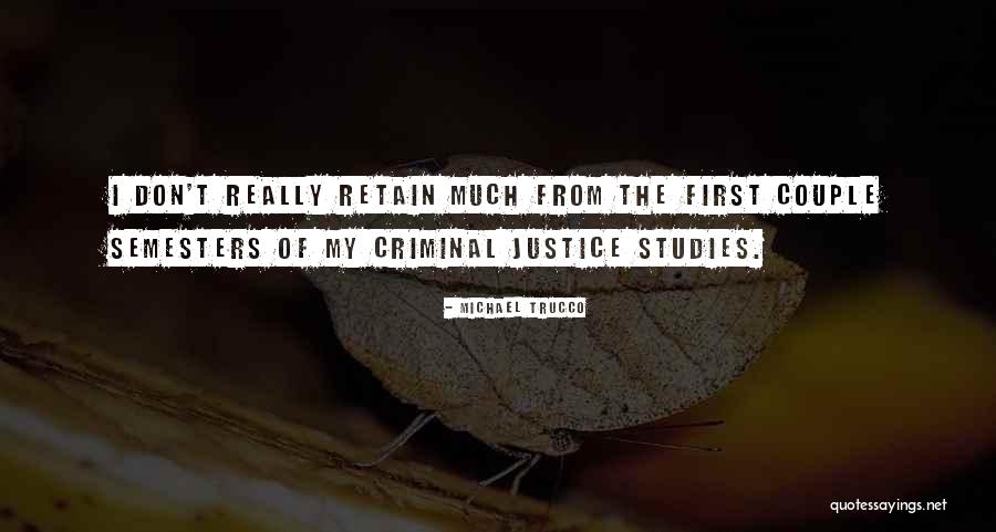 Eva Johansen Quotes By Michael Trucco