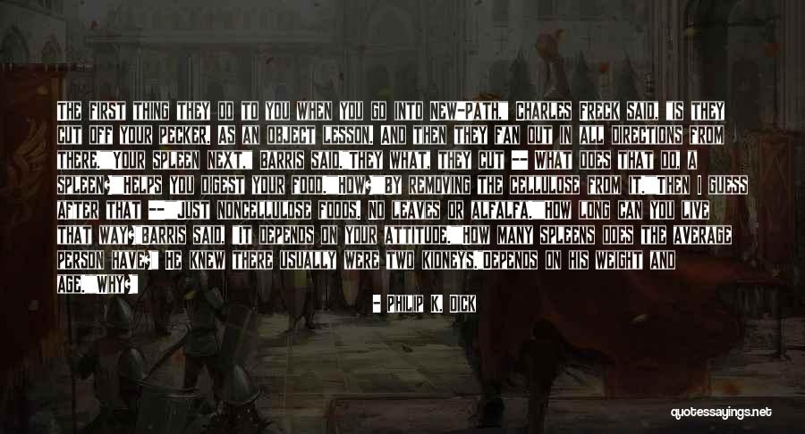Eva Johansen Quotes By Philip K. Dick