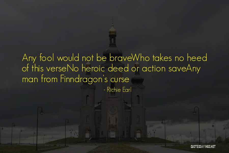 Eva Johansen Quotes By Richie Earl