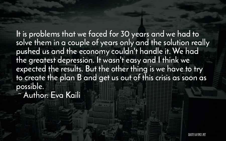 Eva Kaili Quotes 342563