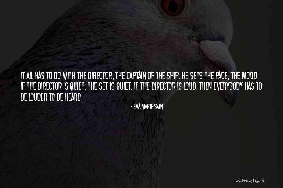Eva Marie Quotes By Eva Marie Saint Eva Marie Quotes By Eva Marie Saint