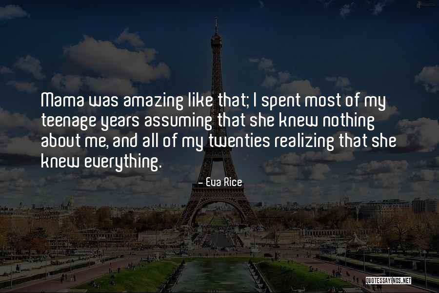 Eva Rice Quotes 1273688 Eva Rice Quotes 1273688