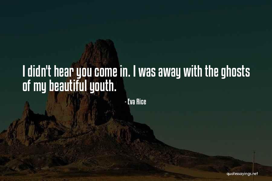 Eva Rice Quotes 1327758 Eva Rice Quotes 1327758